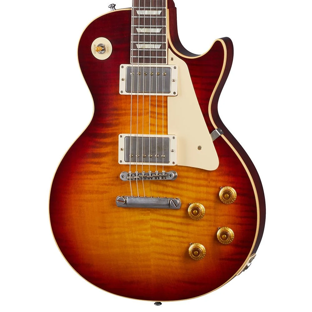 Gibson Custom Murphy Lab 1959 Les Paul Standard Factory Burst Ultra Light Aged