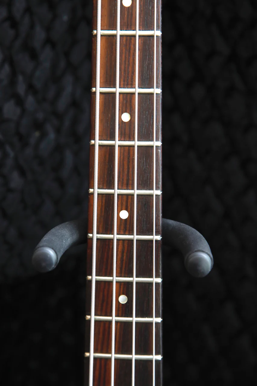 Gibson 1972 EB-3 Walnut Bass Guitar Vintage Pre-Owned - Image 5