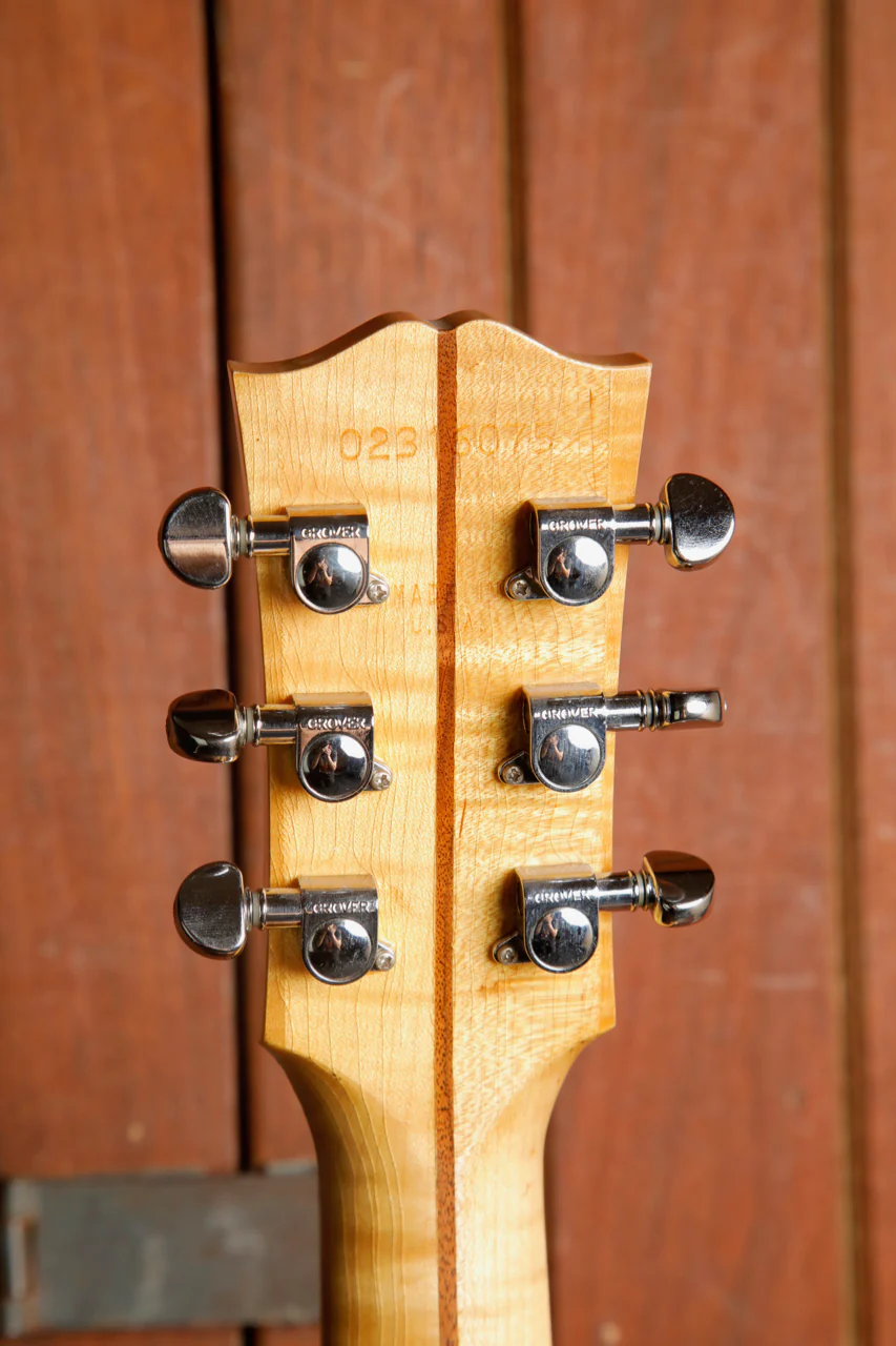 Gibson CJ-165 Natural Acoustic-Electric Guitar 2006 Pre-Owned - Image 14