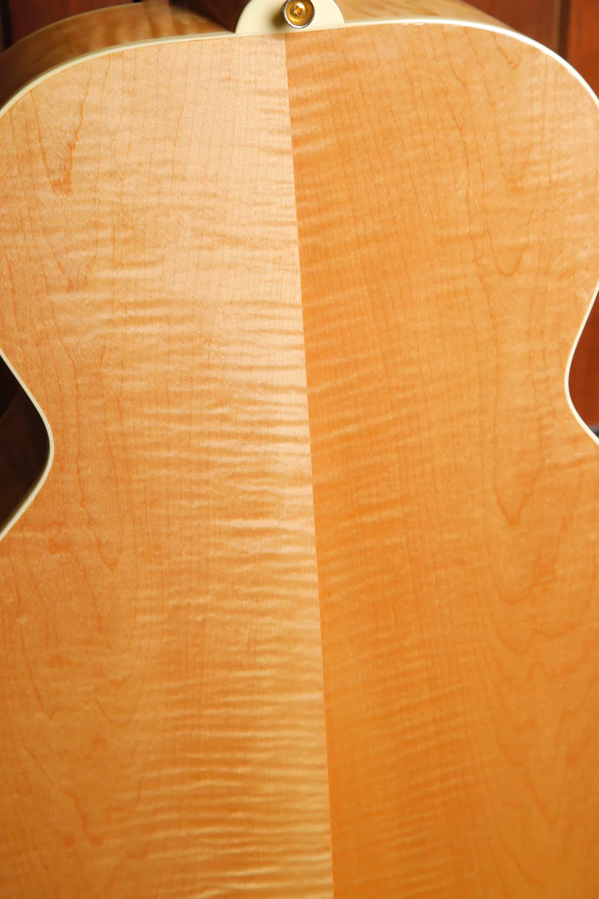 Gibson CJ-165 Natural Acoustic-Electric Guitar 2006 Pre-Owned - Image 17