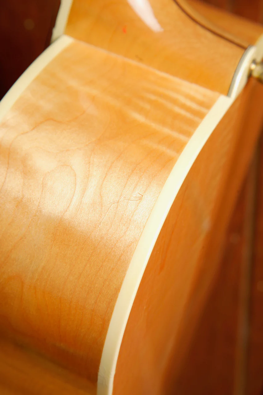 Gibson CJ-165 Natural Acoustic-Electric Guitar 2006 Pre-Owned - Image 18