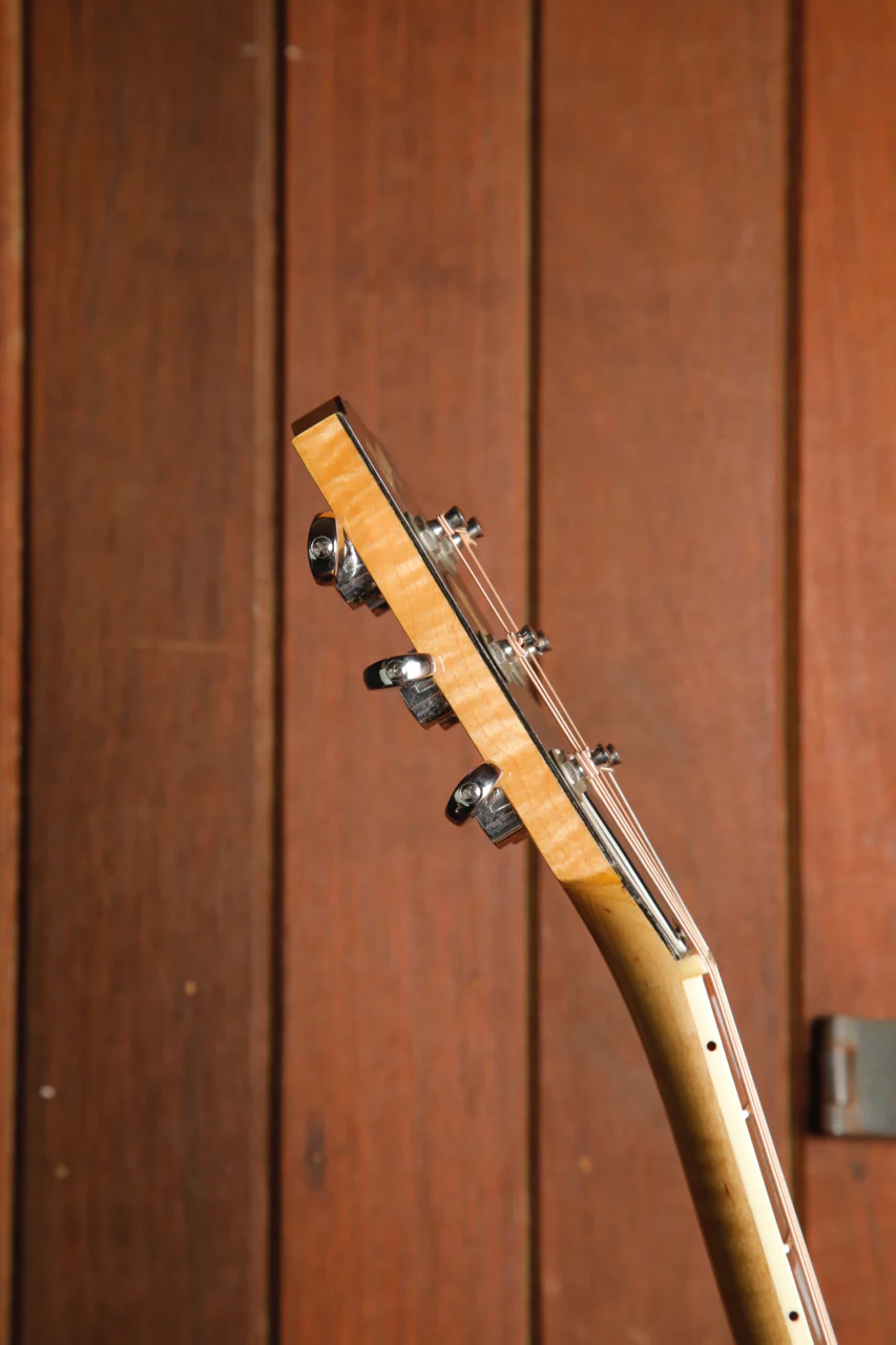 Gibson CJ-165 Natural Acoustic-Electric Guitar 2006 Pre-Owned - Image 9