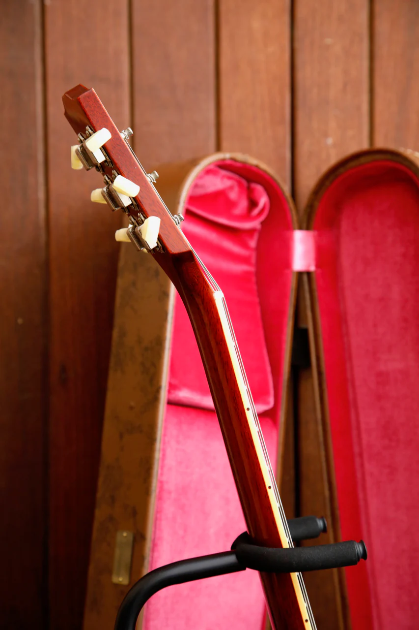 Gibson Custom 1959 Les Paul Standard VOS Dirty Lemon - Rock Inn Hand Selected Ltd Edition - Image 10