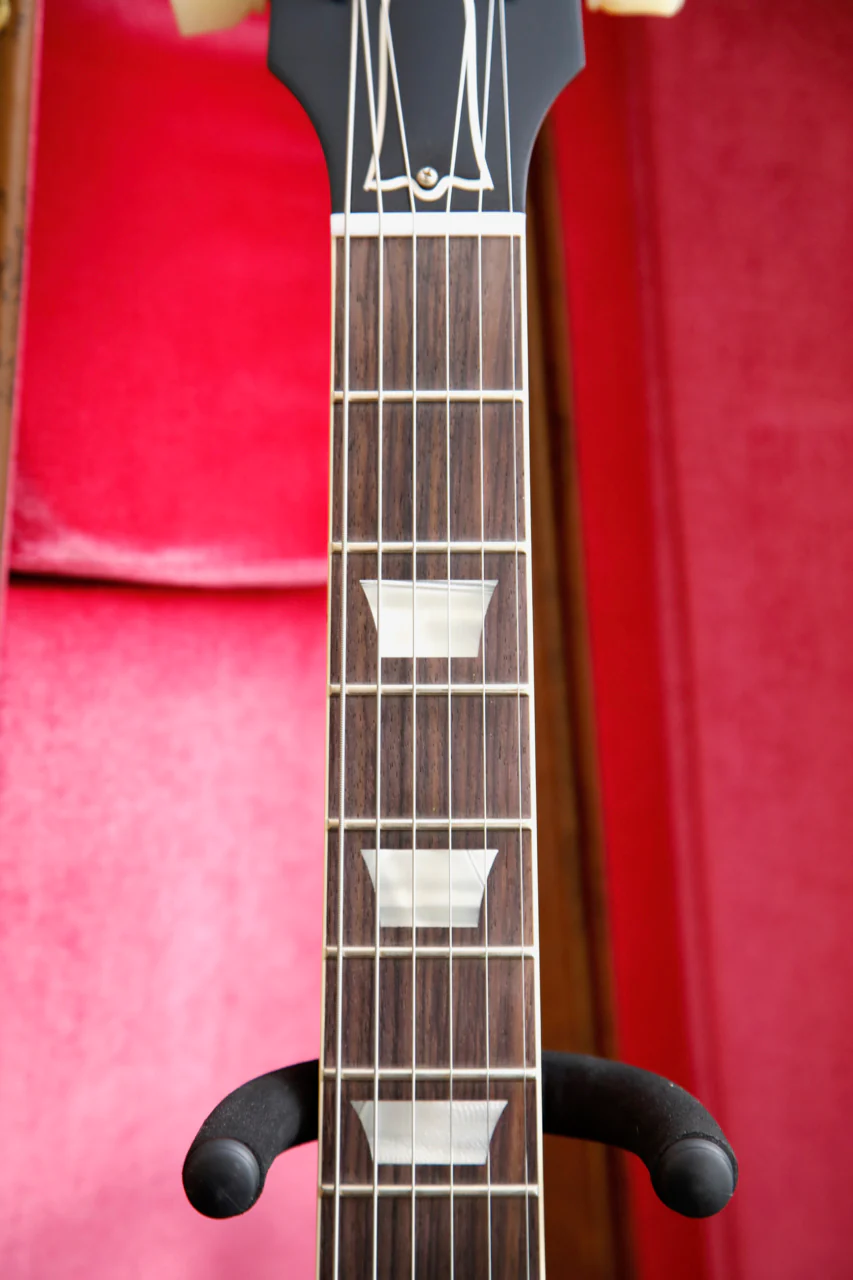 Gibson Custom 1959 Les Paul Standard VOS Dirty Lemon - Rock Inn Hand Selected Ltd Edition - Image 4