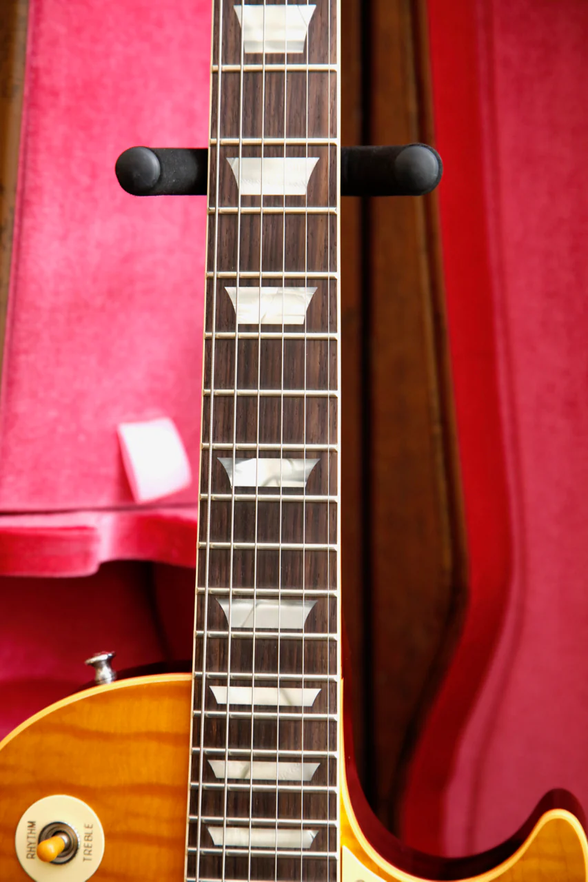 Gibson Custom 1959 Les Paul Standard VOS Dirty Lemon - Rock Inn Hand Selected Ltd Edition - Image 5