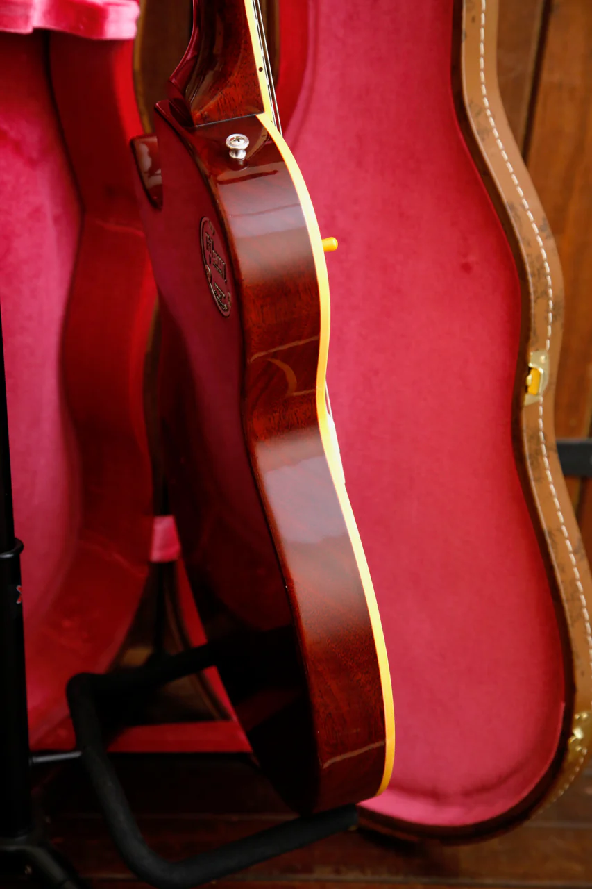 Gibson Custom 1959 Les Paul Standard VOS Dirty Lemon - Rock Inn Hand Selected Ltd Edition - Image 9