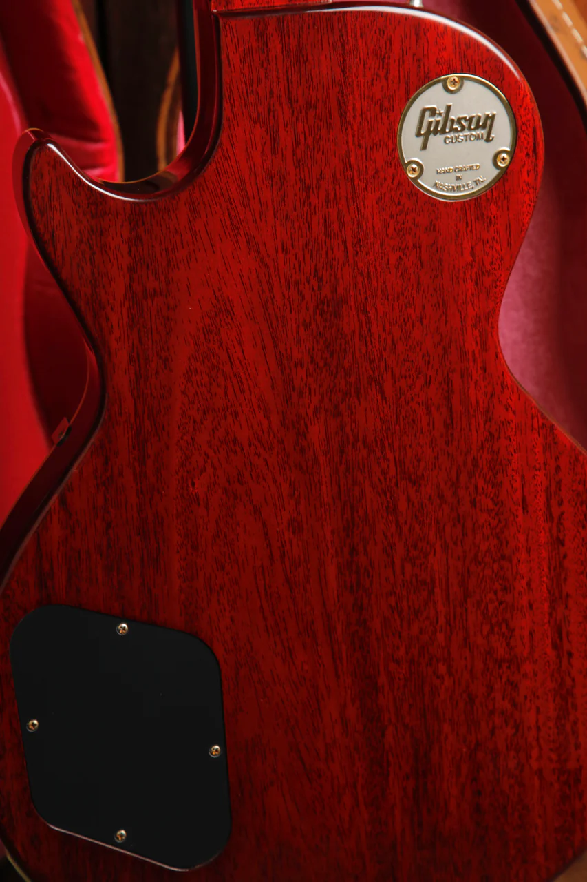 Gibson Custom 1959 Les Paul Standard VOS Dirty Lemon Electric Guitar - Image 16