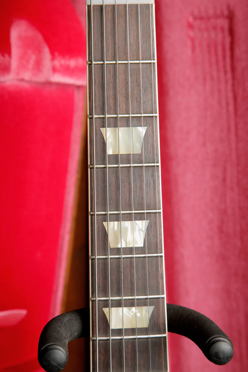 Gibson Custom 1959 Les Paul Standard VOS Dirty Lemon Electric Guitar - Image 4