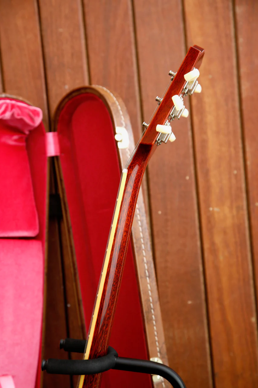 Gibson Custom 1959 Les Paul Standard VOS Golden Poppy - Rock Inn Hand Selected Ltd Edition - Image 11