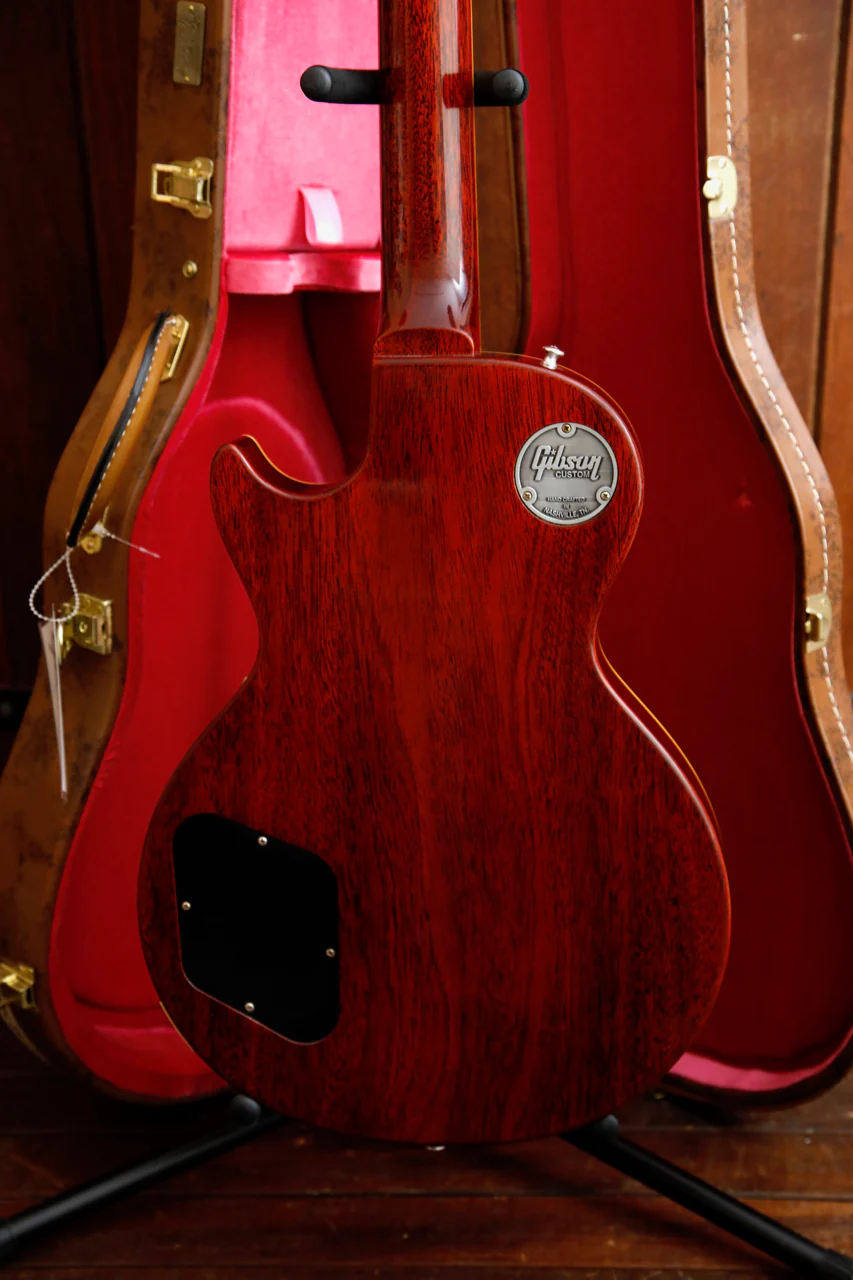 Gibson Custom 1959 Les Paul Standard VOS Golden Poppy - Rock Inn Hand Selected Ltd Edition - Image 12