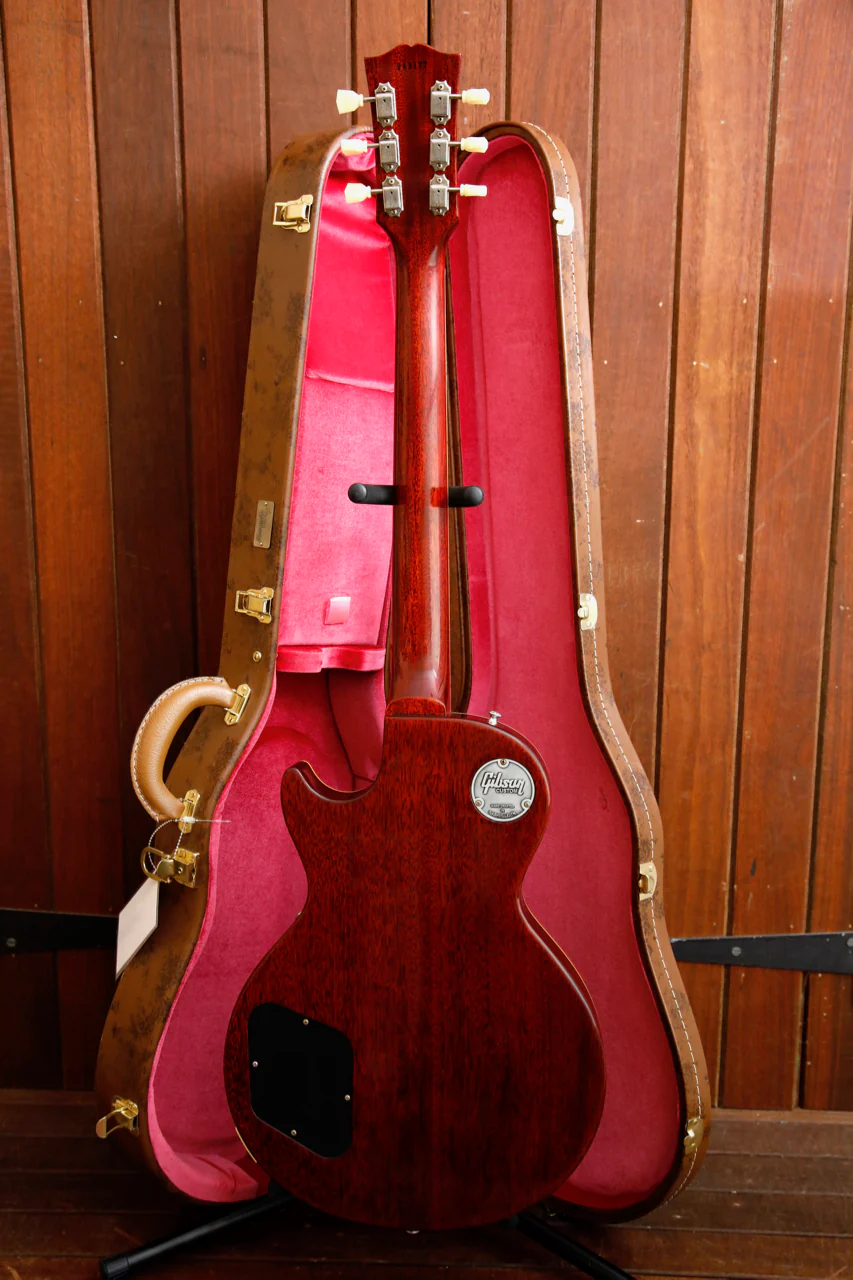 Gibson Custom 1959 Les Paul Standard VOS Ice Tea - Rock Inn Hand Selected Ltd Edition - Image 14
