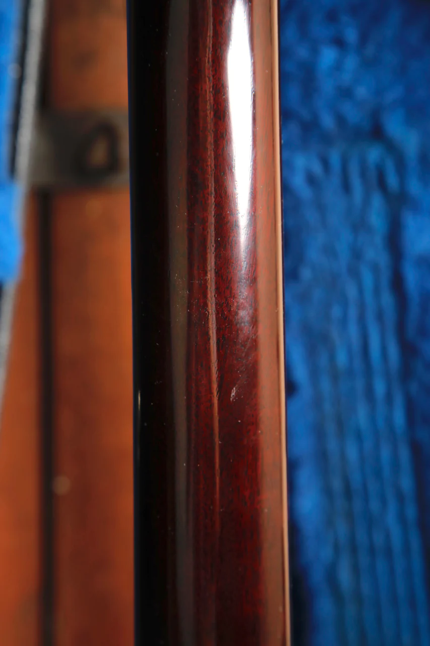 Gibson Custom 1960s J-45 ADJ Heritage Cherry Sunburst Acoustic Guitar 2014 Pre-Owned - Image 16