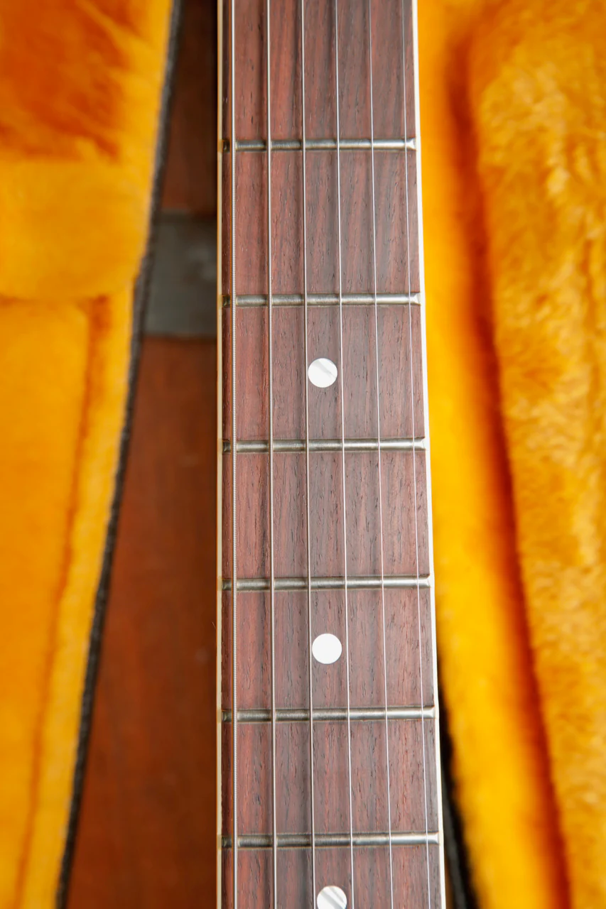 Gibson Custom 1961 ES-335 Reissue VOS 60s Cherry Semi-Hollow Electric Guitar - Image 4