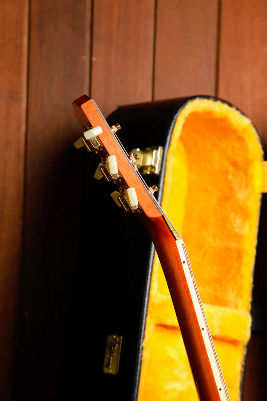 Gibson Custom '60 Hummingbird Reissue Fixed Bridge Acoustic Guitar - Image 7