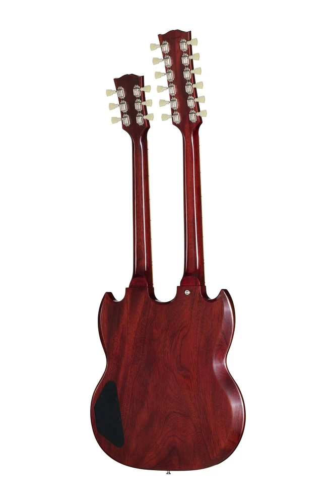 Gibson Custom Jimmy Page EDS-1275 Doubleneck VOS '69 Cherry - *Pre-Order* - Image 2