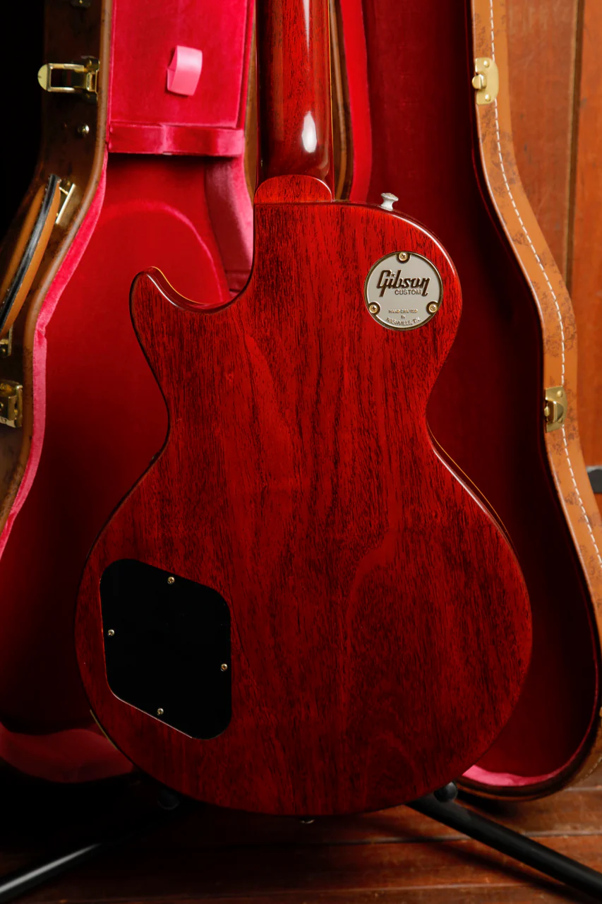 Gibson Custom Murphy Lab 1958 Les Paul Standard Bourbon Burst Ultra Light Aged - Image 13