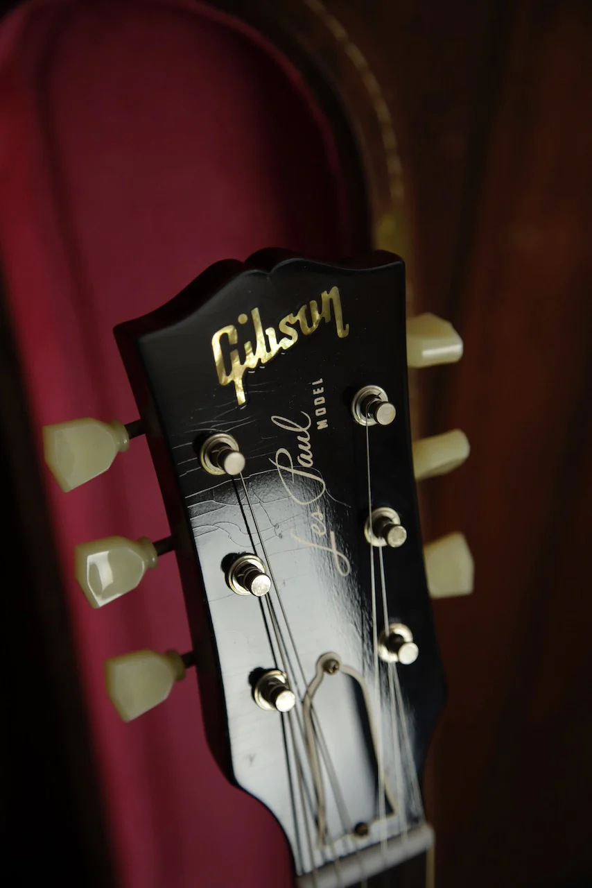 Gibson Custom Murphy Lab 1959 Les Paul Standard Factory Burst Ultra Light Aged - Image 13