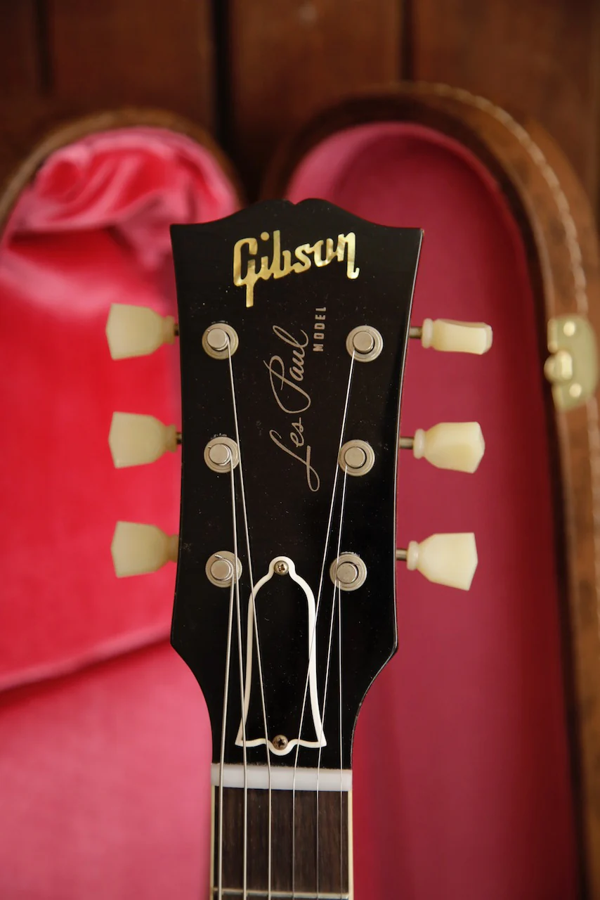Gibson Custom Murphy Lab 1959 Les Paul Standard Factory Burst Ultra Light Aged - Image 14