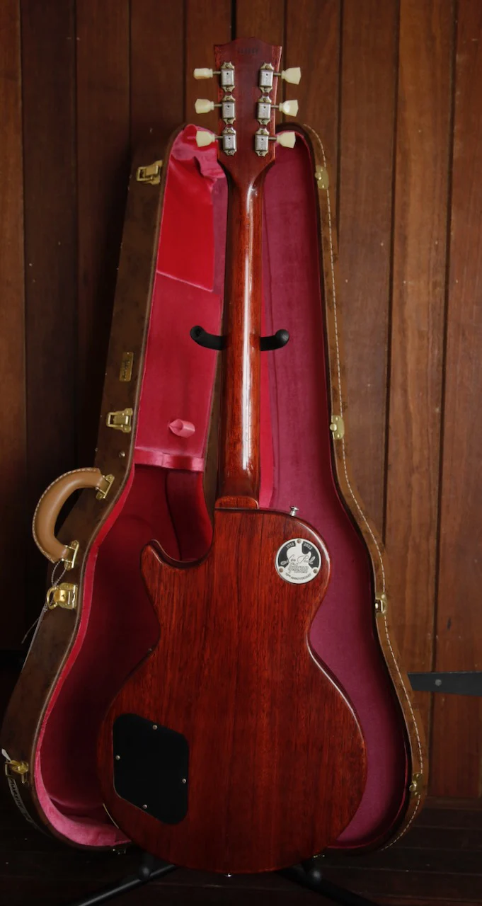 Gibson Custom Murphy Lab 1959 Les Paul Standard Factory Burst Ultra Light Aged - Image 16
