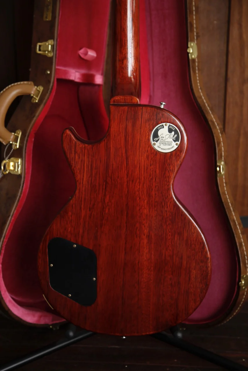 Gibson Custom Murphy Lab 1959 Les Paul Standard Factory Burst Ultra Light Aged - Image 17