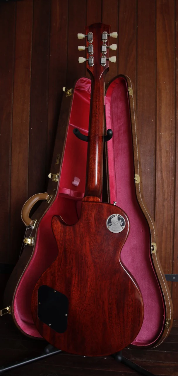 Gibson Custom Murphy Lab 1959 Les Paul Standard Sunrise Tea Ultra Light Aged - Image 17