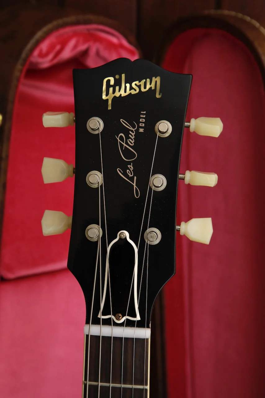 Gibson Custom Murphy Lab 1959 Les Paul Standard Sunrise Tea Ultra Light Aged - Image 20