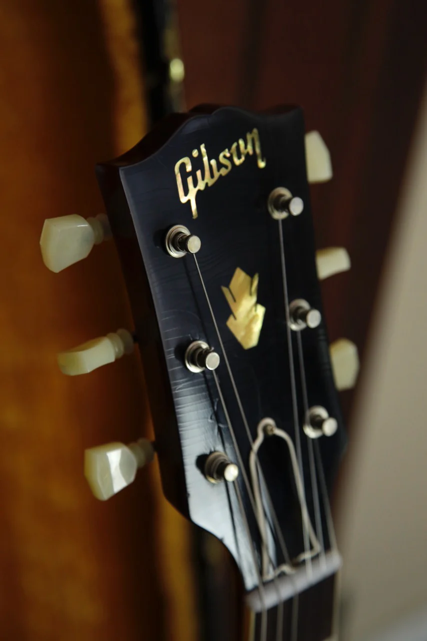 Gibson Custom Murphy Lab 1964 SG Standard With Maestro Vibrola Cherry Red Ultra Light Aged - Image 10