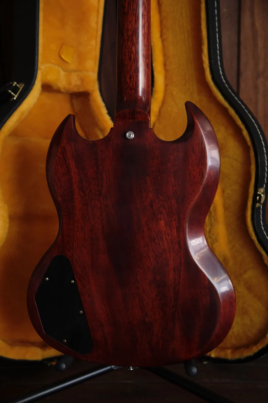 Gibson Custom 1961 SG Standard Stop Bar VOS Guitar - Image 12