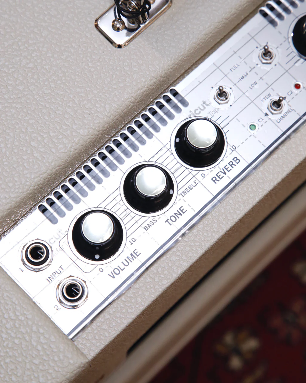 Gibson Dual Falcon 20 2x10" Combo Valve Amplifier Made in USA - Open Box Special - Image 4
