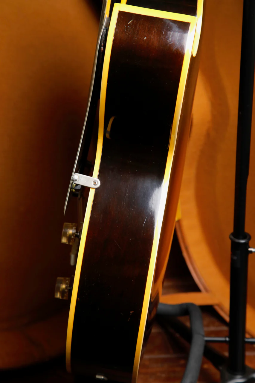 Gibson ES-175 Vintage 1951 Sunburst Hollowbody Electric Guitar Pre-Owned - Image 16