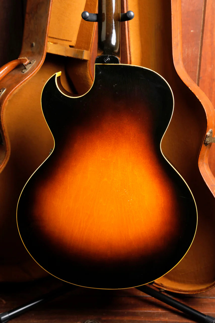 Gibson ES-175 Vintage 1951 Sunburst Hollowbody Electric Guitar Pre-Owned - Image 18