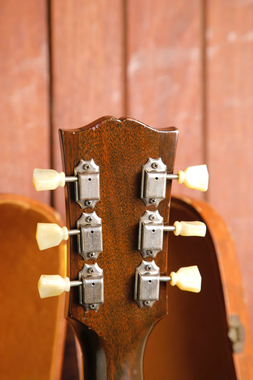 Gibson ES-175 Vintage 1951 Sunburst Hollowbody Electric Guitar Pre-Owned - Image 20