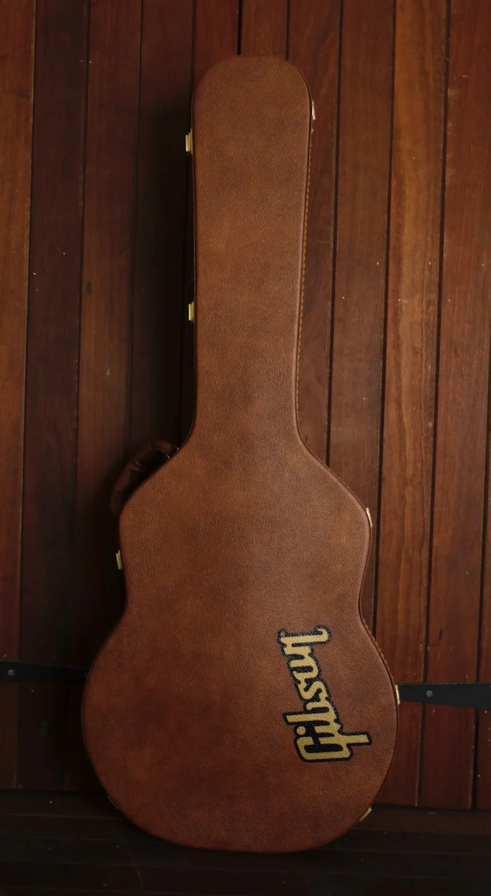 Gibson ES-335 Figured Sixties Cherry Semi-Hollow Electric Guitar - Image 13