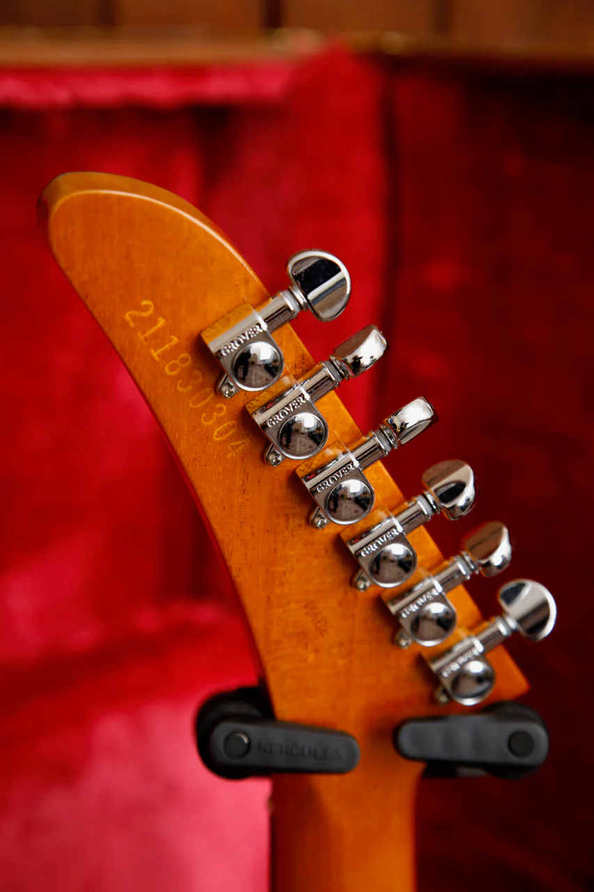 Gibson Explorer Natural Electric Guitar - Image 10