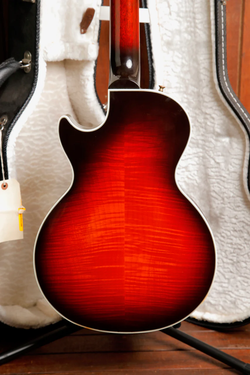 Gibson Guitar Of The Week Les Paul Supreme Autumn Burst 2007 Pre-Owned - Image 10