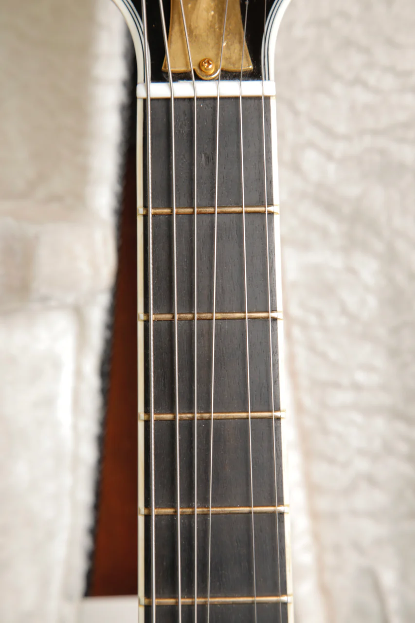 Gibson Guitar Of The Week Les Paul Supreme Autumn Burst 2007 Pre-Owned - Image 4