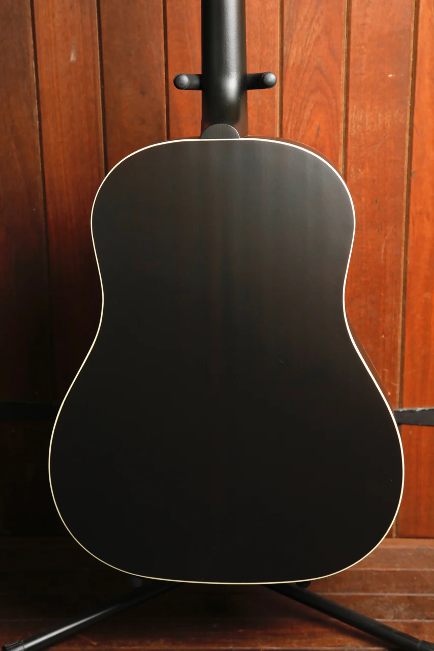 Gibson J-45 Special Satin Vintage Sunburst Acoustic-Electric Guitar - Image 12