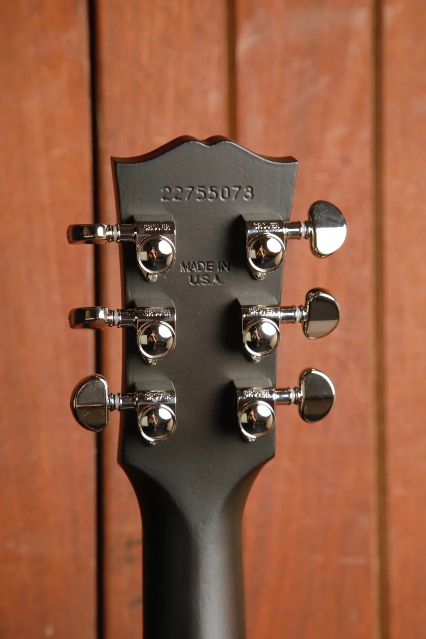 Gibson J-45 Special Satin Vintage Sunburst Acoustic-Electric Guitar - Image 14