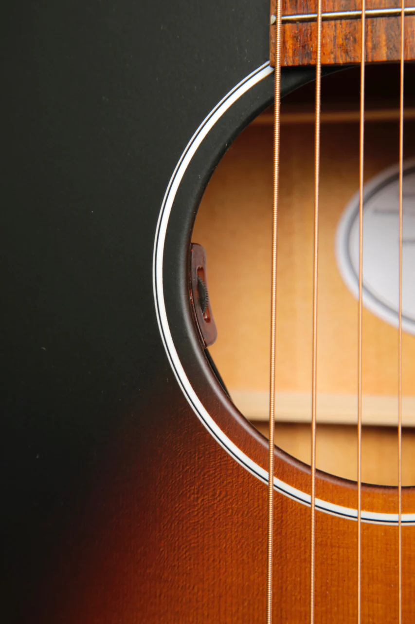 Gibson J-45 Special Satin Vintage Sunburst Acoustic-Electric Guitar - Image 8