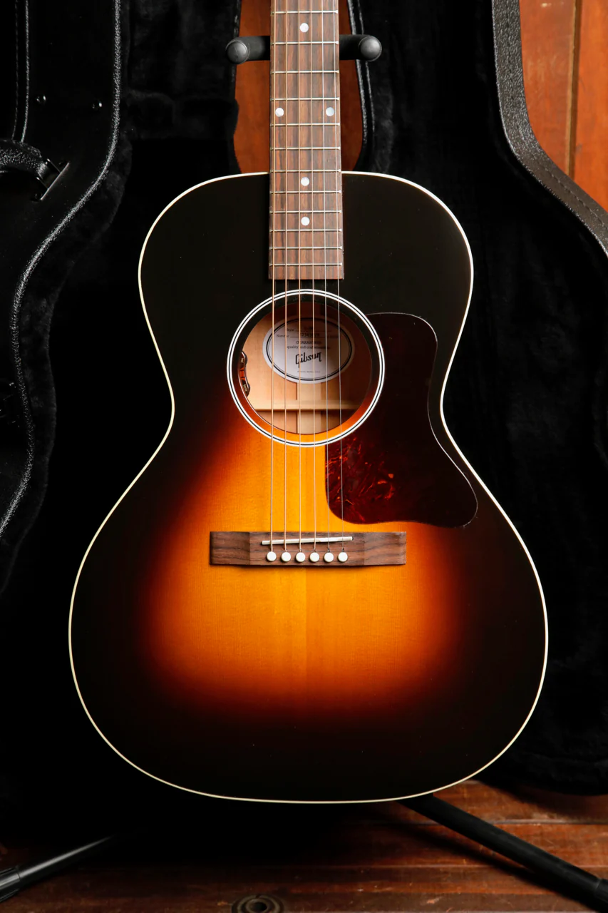 Gibson L-00 Standard Vintage Sunburst Acoustic-Electric Guitar