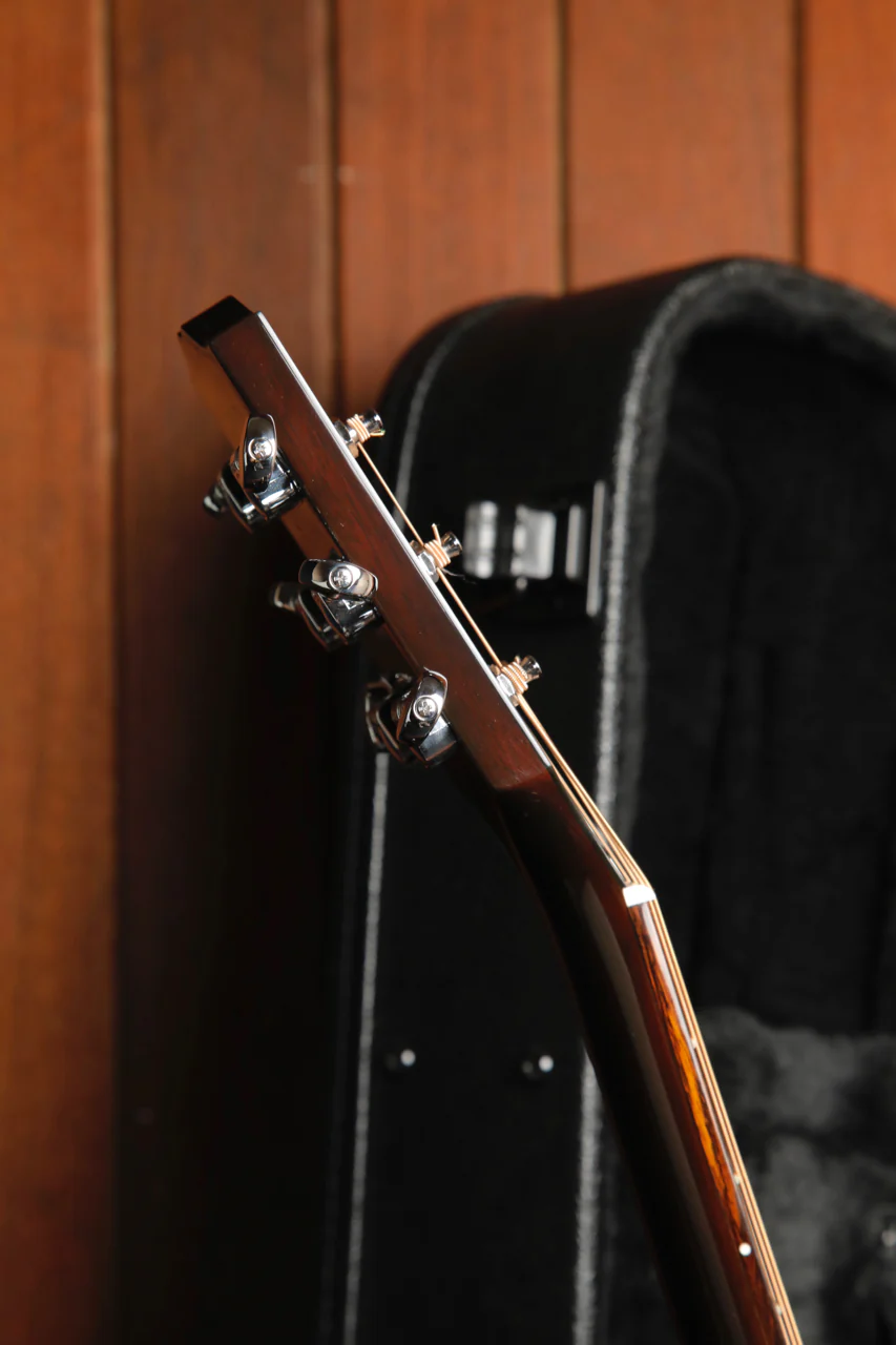 Gibson L-00 Standard Vintage Sunburst Acoustic-Electric Guitar - Image 10