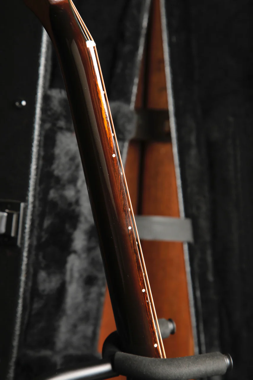Gibson L-00 Standard Vintage Sunburst Acoustic-Electric Guitar - Image 11