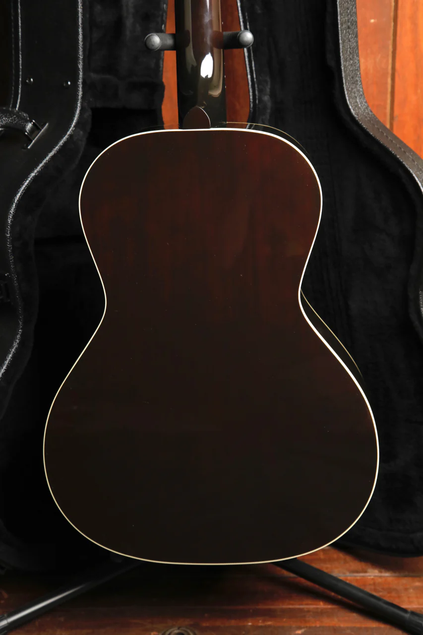 Gibson L-00 Standard Vintage Sunburst Acoustic-Electric Guitar - Image 12