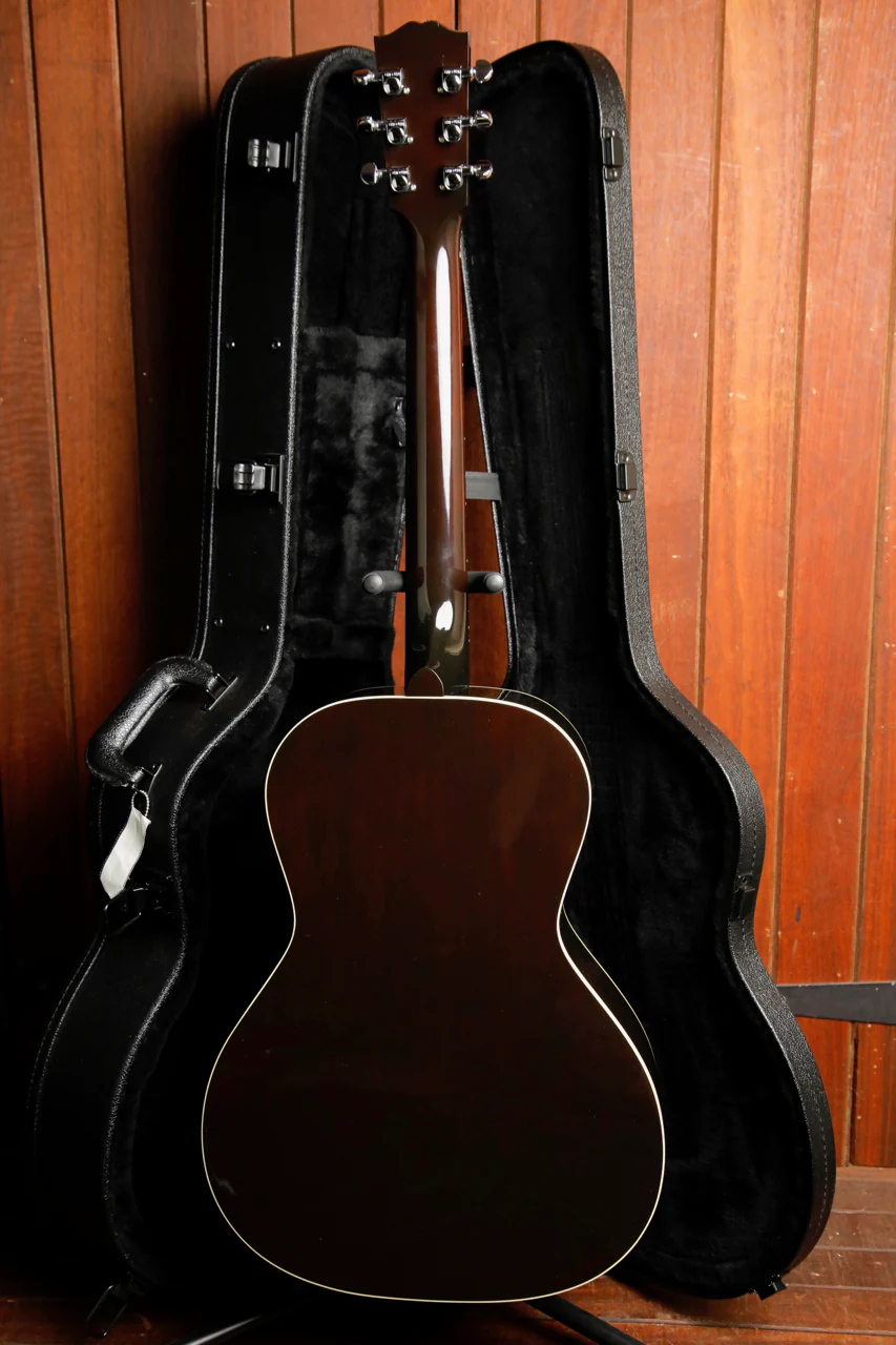Gibson L-00 Standard Vintage Sunburst Acoustic-Electric Guitar - Image 13