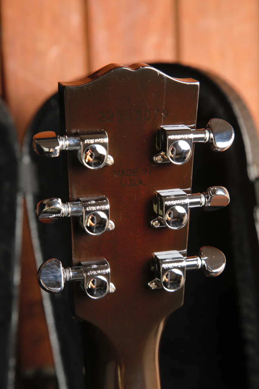 Gibson L-00 Standard Vintage Sunburst Acoustic-Electric Guitar - Image 14
