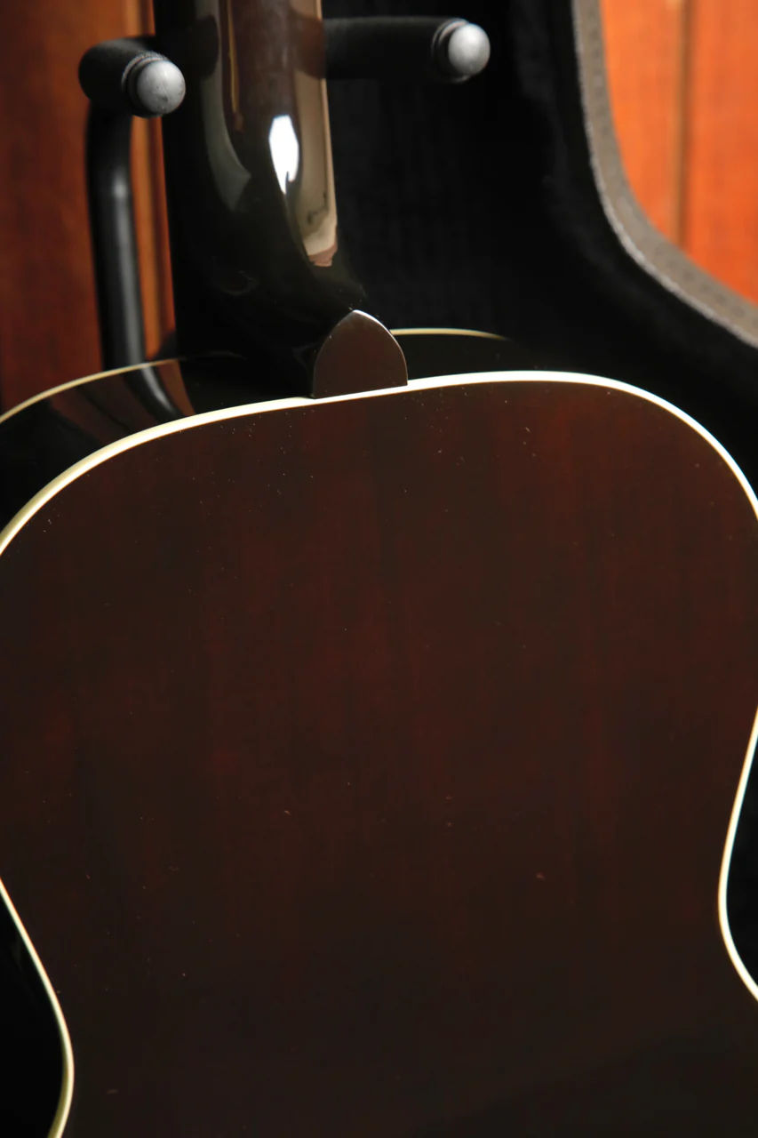 Gibson L-00 Standard Vintage Sunburst Acoustic-Electric Guitar - Image 16