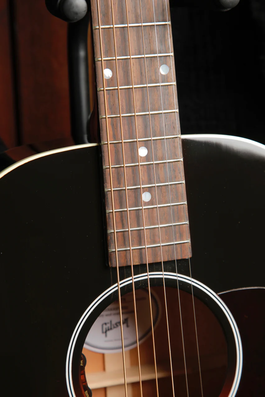Gibson L-00 Standard Vintage Sunburst Acoustic-Electric Guitar - Image 5
