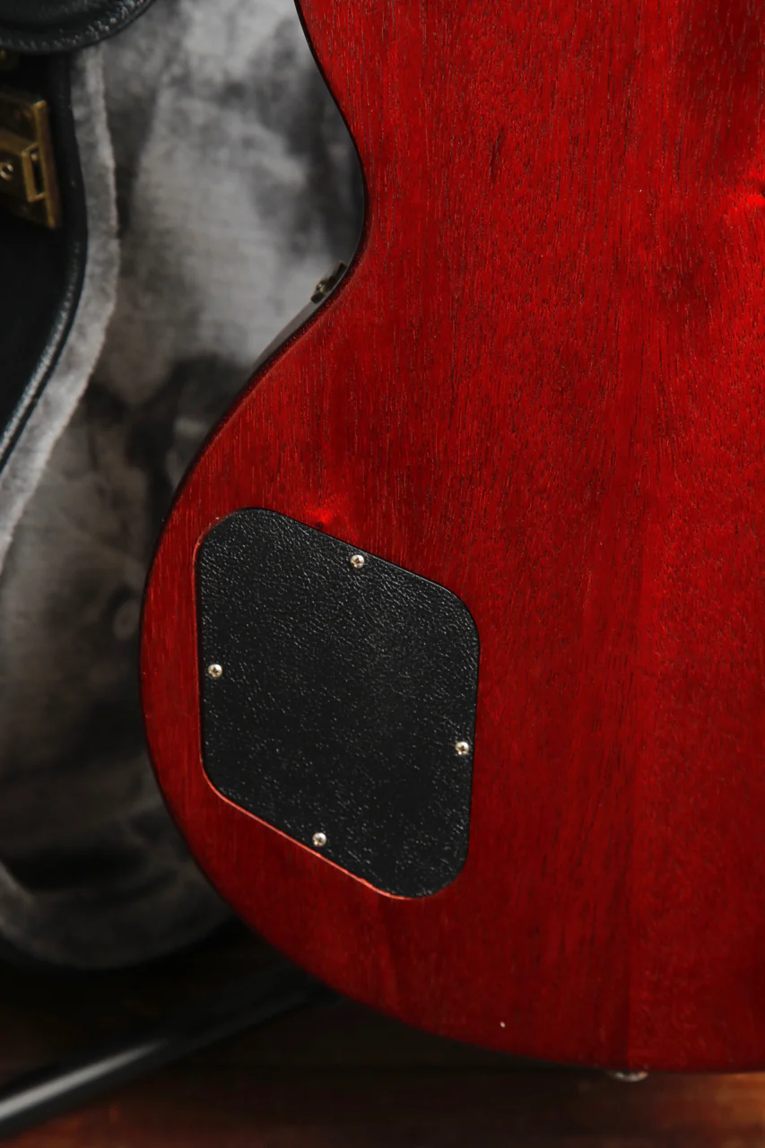 Gibson Les Paul Faded T Worn Cherry Electric Guitar 2017 Pre-Owned - Image 16
