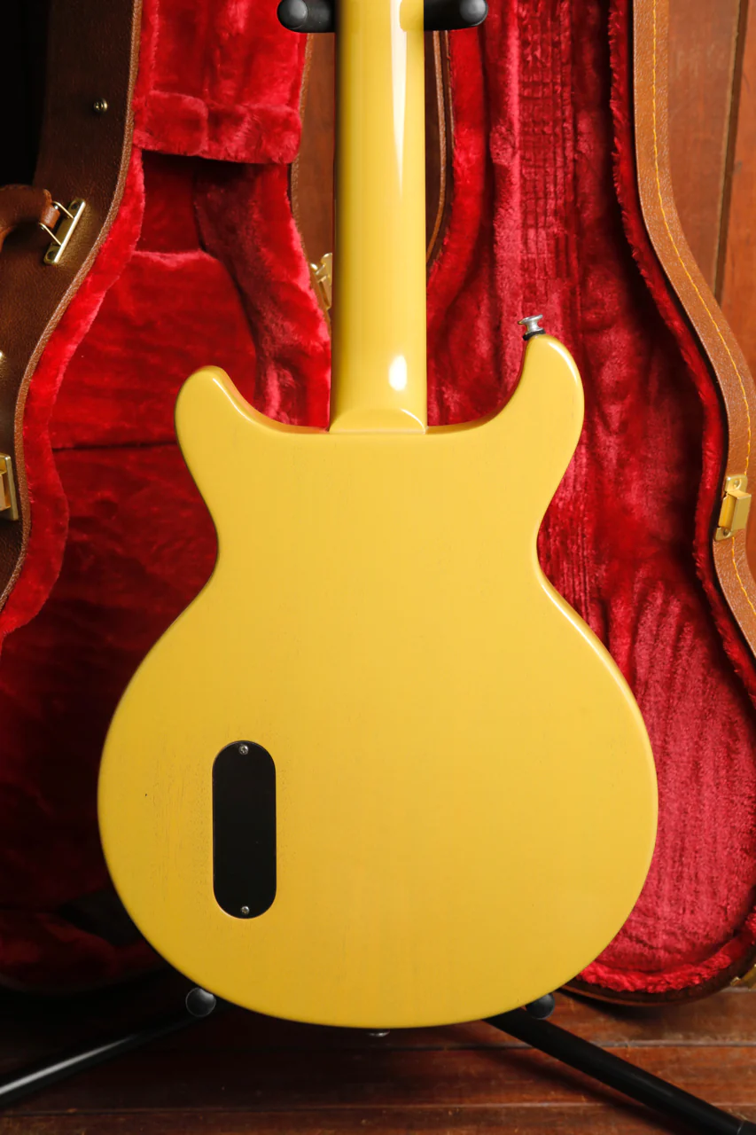 Gibson Les Paul Junior Double Cut TV Yellow Exclusive - Image 12