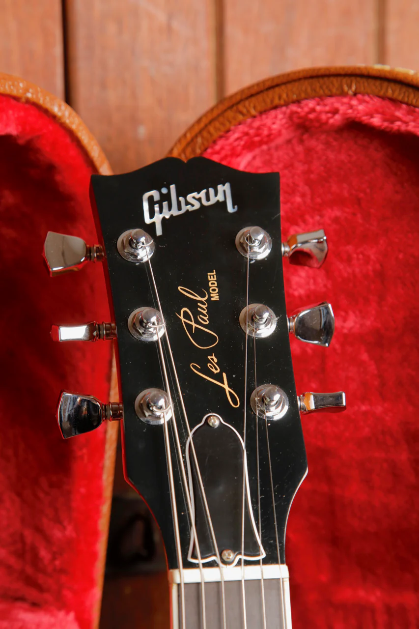 Gibson Les Paul Modern Graphite Top Electric Guitar Pre-Owned - Image 3